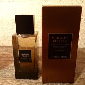 Whiskey Reserve Men Scent